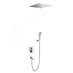 Душевая система встроенная Timo Selene SX-2039/00SM хром, фото 1
